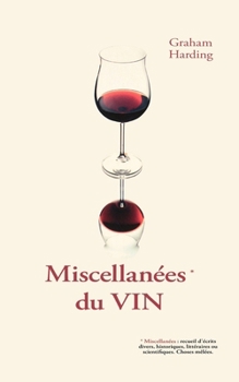 Paperback Les miscellanées du vin [French] Book