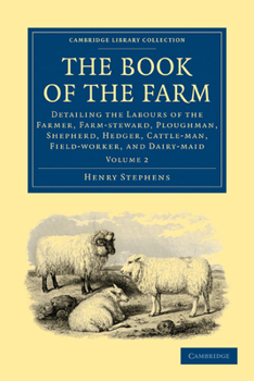 The Book of the Farm: Detailing the Labours of the Farmer, Farm-steward, Ploughman, Shepherd, Hedger, Cattle-man, Field-worker, and Dairy-maid ... and Irish History, 19th Century)