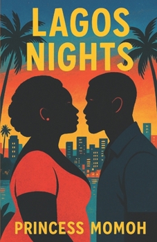 Paperback Lagos Nights Book