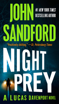 Night Prey - Book #6 of the Lucas Davenport