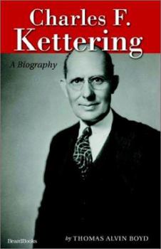 Paperback Charles F. Kettering: A Biography Book