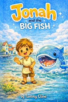Paperback Jonah and the Big Fish Book