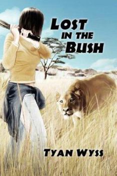 Paperback Lost in the Bush Book