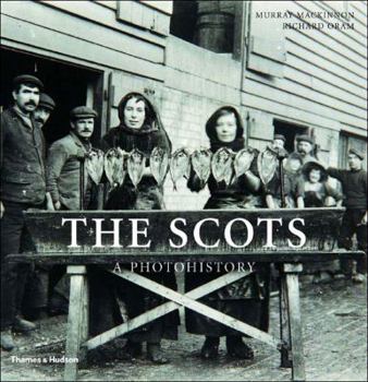 Hardcover The Scots: A Photohistory Book