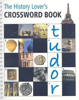Spiral-bound The History Lover's Crossword Book