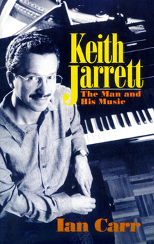 Paperback Keith Jarrett PB Book