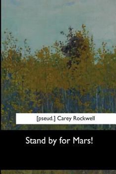 Paperback Stand by for Mars! Book