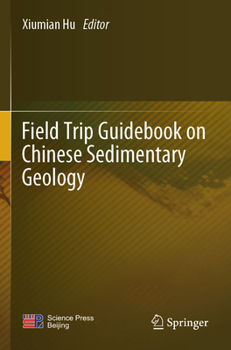 Paperback Field Trip Guidebook on Chinese Sedimentary Geology Book