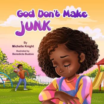Hardcover God Don't Make Junk Book