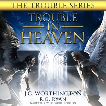 Audio CD Trouble in Heaven Book