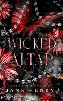 Wicked Altar : A Dark Irish Mafia Arranged Marriage Romance - Book #1 of the McCarthy Family Legacy