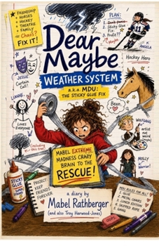 Paperback Dear Maybe: Weather System Book
