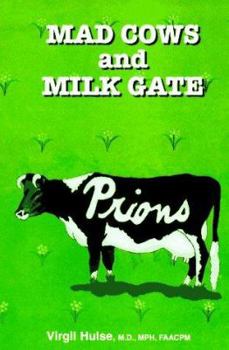 Paperback Mad Cows and Milk Gate Book