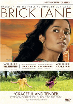 DVD Brick Lane Book