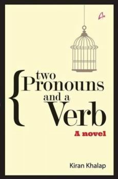 Paperback Two Pronouns and a Verb Book