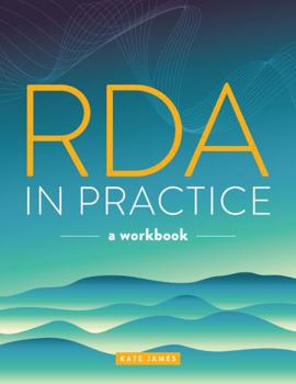 Paperback RDA in Practice: A Workbook Book