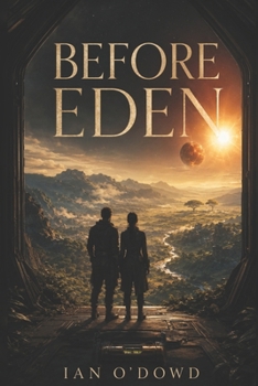 Paperback Before Eden Book