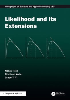 Hardcover Likelihood and Its Extensions Book