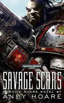 Paperback Savage Scars Book