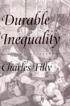 Hardcover Durable Inequality Book