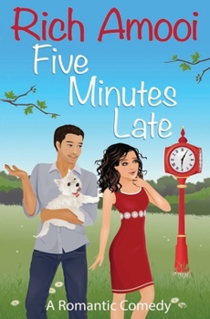 Paperback Five Minutes Late Book