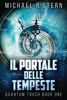 Paperback Il Portale delle Tempeste [Italian] [Large Print] Book