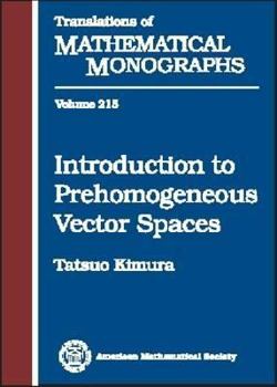 Hardcover Introduction to Prehomogeneous Vector Spaces Book