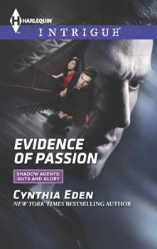 Mass Market Paperback Evidence of Passion Book