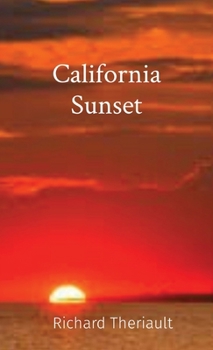 Paperback California Sunset Book