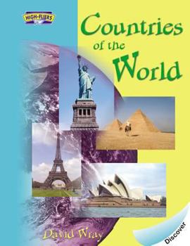 Paperback Countries of the World Book