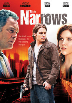 DVD The Narrows Book
