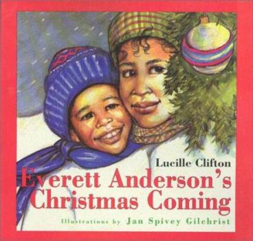Everett Anderson's Christmas Coming - Book #2 of the Everett Anderson