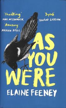 Hardcover As You Were Book