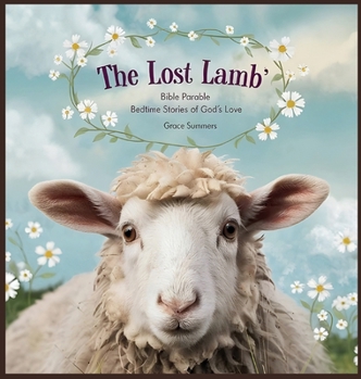 The Lost Lamb: Bible Parable Bedtime Stories of God's Love (Parable of Jesus Bedtime Stories)