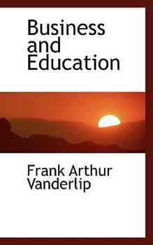 Business and Education