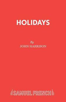 Paperback Holidays Book