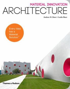 Paperback Material Innovation: Architecture Book