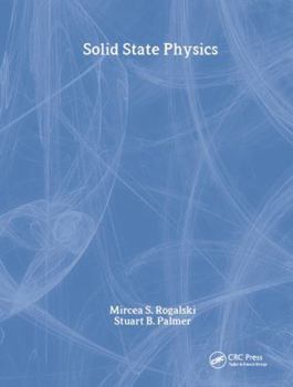 Hardcover Solid State Physics Book