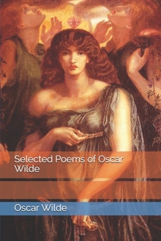 Paperback Selected Poems of Oscar Wilde Book