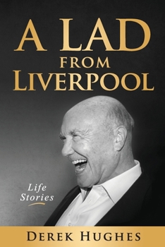 Paperback A Lad from Liverpool Book