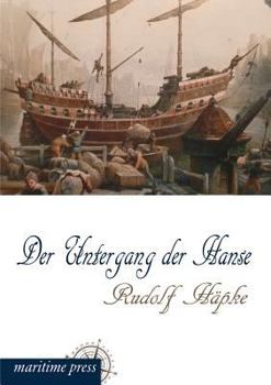 Paperback Der Untergang Der Hanse [German] Book