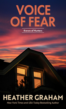 Library Binding Voice of Fear [Large Print] Book
