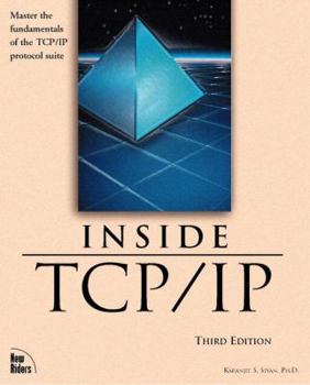 Hardcover Inside TCP/IP Book