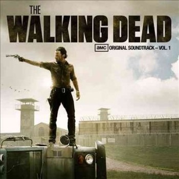 Music - CD The Walking Dead (AMC's Original Soundtrack - Vol. Book