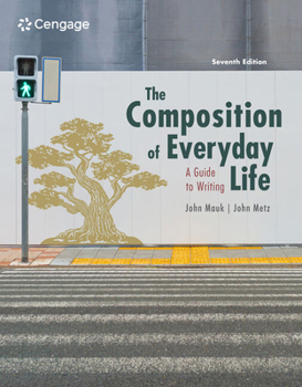 Paperback The Composition of Everyday Life Book