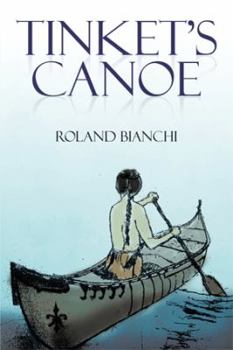 Hardcover Tinket's Canoe Book