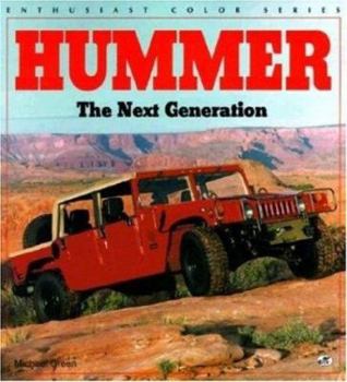 Paperback Hummer: The Next Generation Book