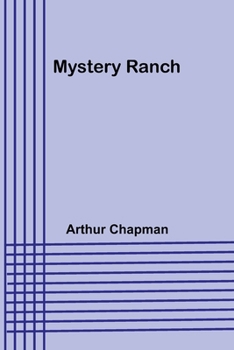Paperback Mystery Ranch Book