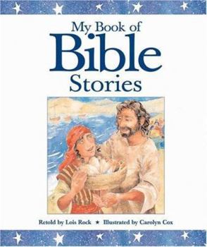 Hardcover My Book of Bible Stories Book