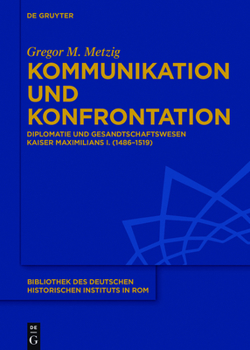 Hardcover Kommunikation und Konfrontation [German] Book